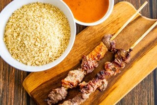 Receitas: 6 carnes baratas para fazer espetinhos deliciosos em casa - gastando pouco