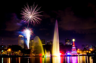 Na Cidade: Quando será montada a árvore de Natal do Ibirapuera?