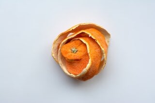 Saúde e Bem-Estar: 5 usos criativos para cascas de laranja que podem mudar sua rotina