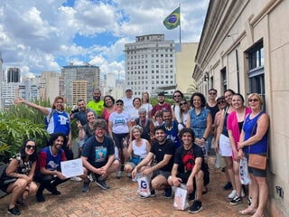 Na Cidade: Walking Tour Natalino pelo Centro de São Paulo