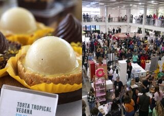 Na Cidade: Feira Sem Glúten no Centro de Eventos São Luís