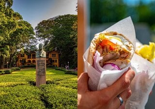 Gastronomia: Festival Gastronômico 'Sabor de São Paulo' no Parque da Água Branca