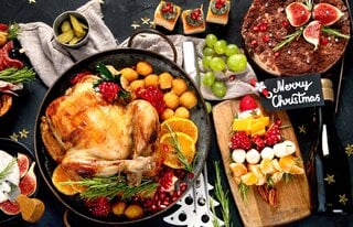 Receitas: O que é mais barato? Pedir ou preparar em casa a ceia de Natal?