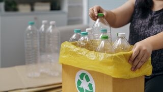 Estilo de vida: Se você tem uma garrafa de plástico, você tem um tesouro; saiba a melhor maneira de reutilizá-la