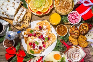 Receitas: 3 receitas de café da manhã de Natal para começar o dia 25 com o pé direito