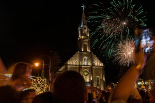 Viagens Nacionais: 5 motivos pelos quais você precisa visitar Gramado durante o Natal