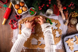 Receitas: 5 receitas fáceis de biscoitos de Natal para fazer em casa