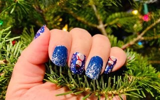 Moda e Beleza: Unhas de Natal: confira as melhores inspirações para brilhar nas festas