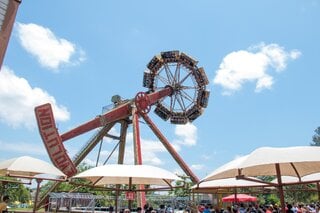 Na Cidade: Top 5 melhores atrações do Hopi Hari