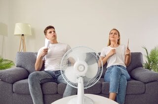 Estilo de vida: Nem ar condicionado, nem ventilador: essa é a maneira mais econômica de refrescar a sua casa no verão