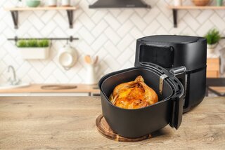 Gastronomia: Natal prático: veja como preparar toda a ceia usando apenas uma airfryer