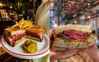 Gastronomia: Pastrami Week no restaurante Fôrno