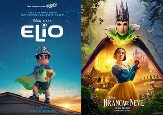 Cinema: 10 filmes infantis imperdíveis que estreiam nos cinemas em 2025