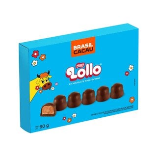 Gastronomia: Se você adora os chocolates da Brasil Cacau e o Lollo® você vai amar esta novidade irresistível – e deliciosa!