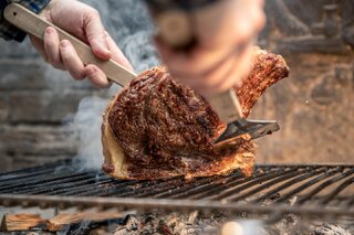 Gastronomia: Bar & Brasa no Grand Hyatt São Paulo