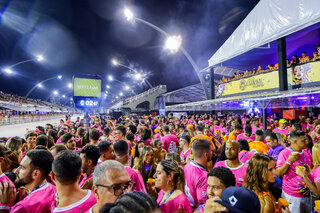 Na Cidade: 7 camarotes no Sambódromo do Anhembi para curtir o melhor do Carnaval 2025 em São Paulo 