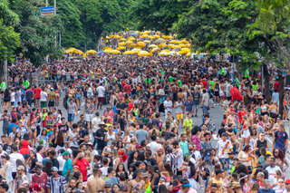 Na Cidade: 12 dicas para aproveitar o Carnaval de rua com conforto e segurança