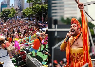 Na Cidade: Confira a agenda dos Blocos de Carnaval de Rua em São Paulo 2025