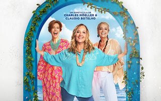 Teatro: 'Mamma Mia! - O Musical' no Teatro Bradesco