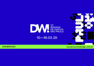 Na Cidade: DW! Semana de Design de São Paulo 2025