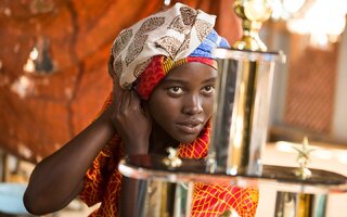 G1 - 'Rainha de Katwe' retrata jovem africana campeã de xadrez