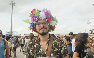 Melhores looks do Lollapalooza Brasil 2017