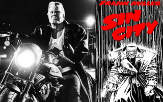 Sin City: A Cidade do Pecado