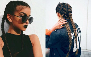 Boxer braids (Trança Boxeadora)