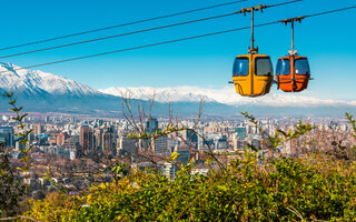 ESPANHOL EM SANTIAGO (2 SEMANAS)