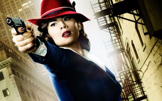 Marvel’s Agent Carter