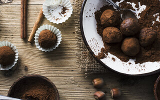 Brigadeiro de Nutella