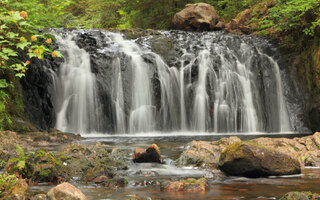 Cachoeira do Jammil - Parelheiros