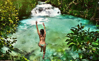 Cachoeira do Sagui