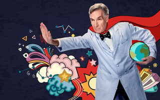 Bill Nye Saves the World