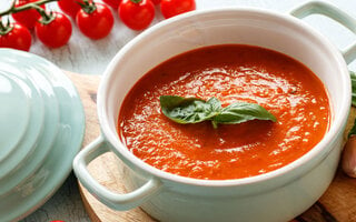 Sopa de Tomate