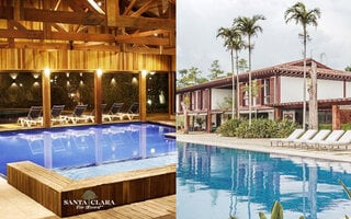 Santa Clara Resort | Ibiúna