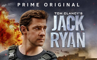 Jack Ryan | Amazon Prime Video