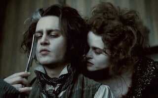 Mrs. Lovett de "Sweeney Todd"