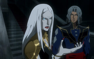 Castlevania - Temporada 2