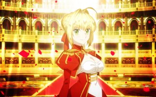 Fate/EXTRA Last Encore