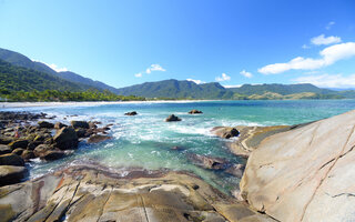 PRAIA DE MARESIAS, SÃO SEBASTIÃO (SP)