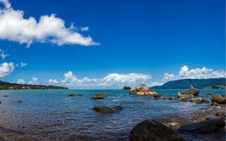 PRAIA DO JULIÃO, ILHABELA (SP)