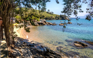 PRAIA DO PORTINHO, ILHABELA (SP)