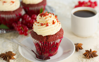 Muffin Red Velvet