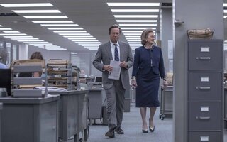 The Post - A Guerra Secreta