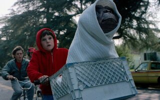 E.T - O Extraterrestre