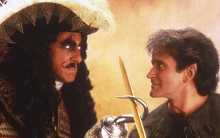 Hook: A Volta do Capitão Gancho