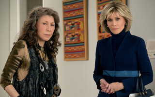 Grace and Frankie: Temporada 5 | Série