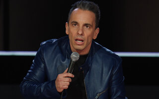 Sebastian Maniscalco: Stay Hungry | Documentário