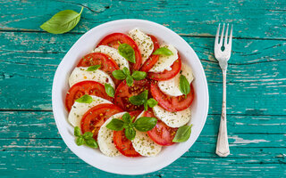 Salada Caprese